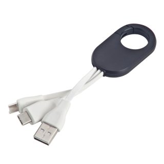 מולדר - כבל USB עם תופסן
